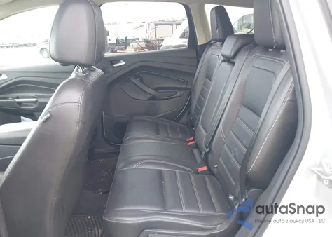 2017 Ford Escape Se из США, поврежденный, VIN 1FMCU9GD7HUB90264